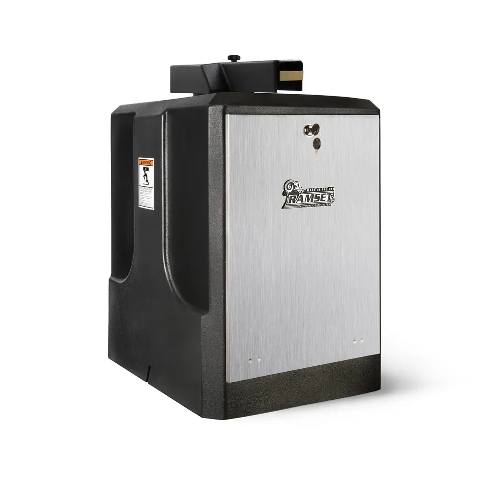 Operador RAM 3000 DC
